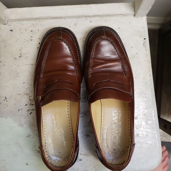 Vintage Joan and David Loafers - Picture 6 of 6